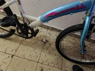 Bicicleta niña 6-9 años