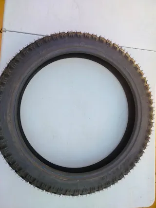 Cubierta Mitas 100/90/19 Delantera Mixta