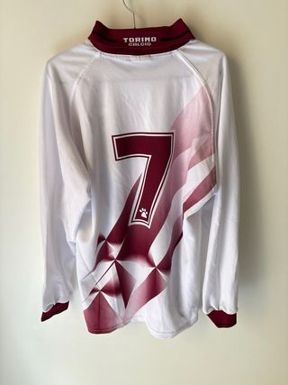 Maglia Torino 1997/98 Kelme Vintage Calcio