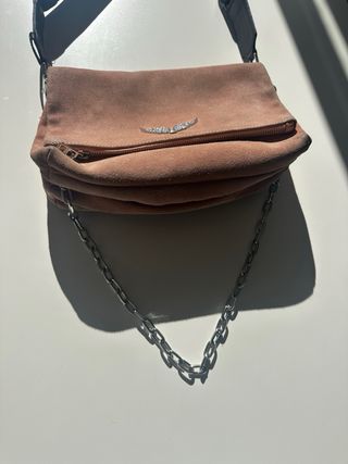 Bolso Zadig & Voltaire Rocky Rosa