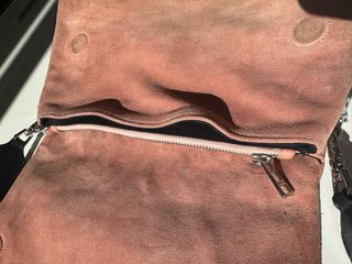 Bolso Zadig & Voltaire Rocky Rosa