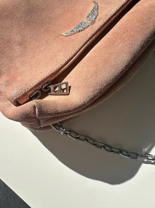 Bolso Zadig & Voltaire Rocky Rosa