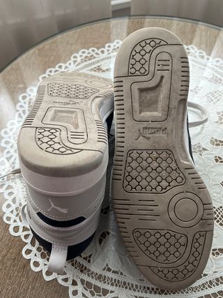 Zapatillas Puma Botín