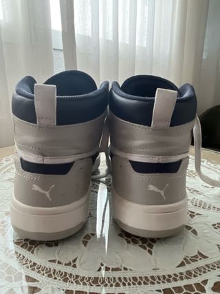 Zapatillas Puma Botín