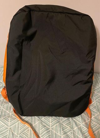 Mochila Columbia 40L Naranja Negra
