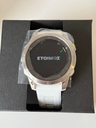 Garmin Epix Gen 2 Zafiro Titanio 47mm