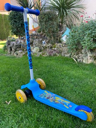 Patinete infantil Toy Story Disney