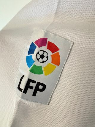 Maglia Real Madrid Raul 7 Centenario L