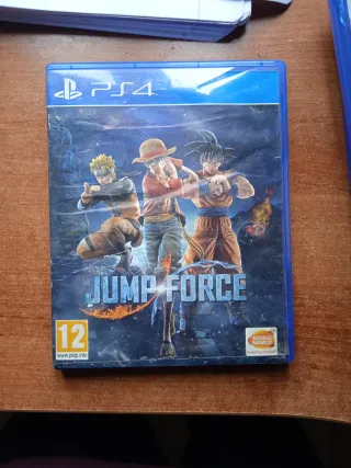 Juego PS4 Jump Force