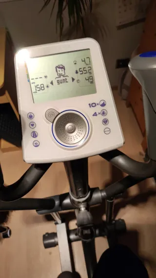 Elíptica Decathlon VE530.