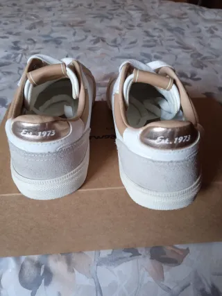 Zapatillas Pepe Jeans Mujer Talla 39