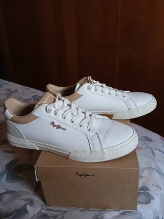 Zapatillas Pepe Jeans Mujer Talla 39