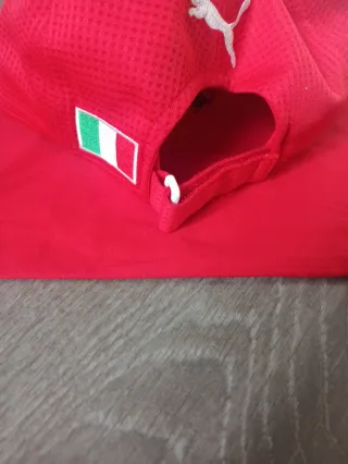 Cappellino Ferrari Kimi Raikkonen