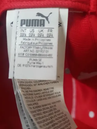 Cappellino Ferrari Kimi Raikkonen