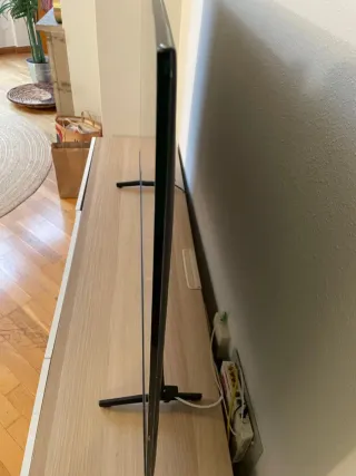 Mueble TV Besta IKEA. 1.80 mts