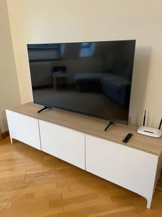 Mueble TV Besta IKEA. 1.80 mts
