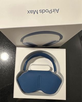 AirPods Max Blu