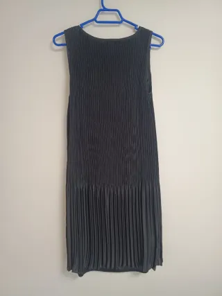 Vestido Trucco Negro Talla L
