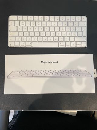 Mac Mini M1 16GB + Teclado y Ratón Magic Apple