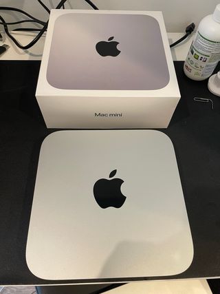 Mac Mini M1 16GB + Teclado y Ratón Magic Apple