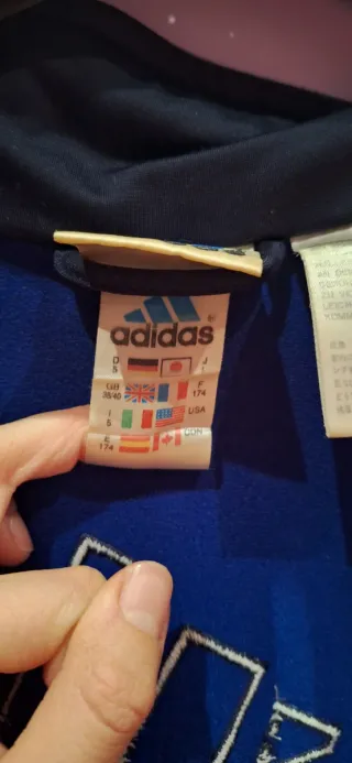 Chaqueta Adidas Vintage