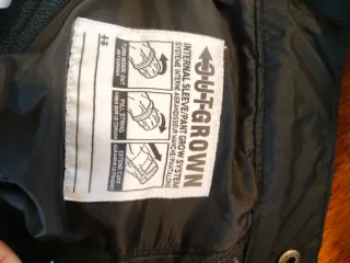 Pantalón esquí Columbia Talla 10/12