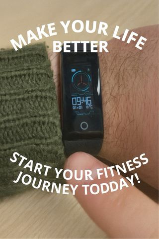 Sportwatch Plus – Smartband Multifunzione