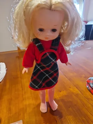 Vestido Lesly Modelo Otoño