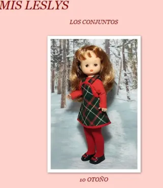 Vestido Lesly Modelo Otoño