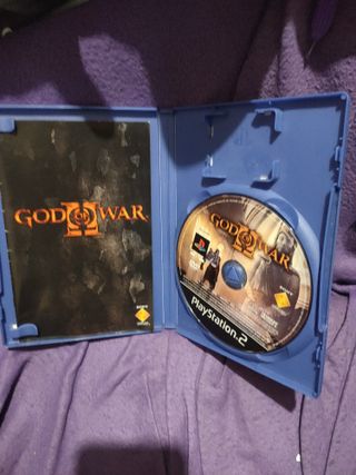 God of War II PS2