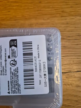 Juego de destornilladores 32 en 1