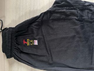 Kimono Tiger Claw Negro talla 5 / 180 cm