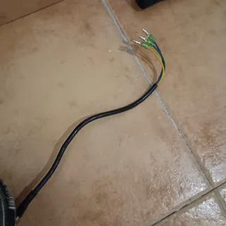 Motor 350w-450w con freno tambor