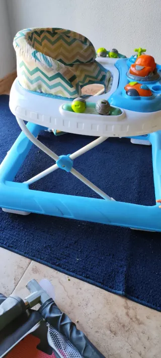 Andador Takataka Bebé