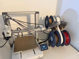 Stampante 3D Bambu Lab A1 con AMS