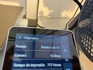 Stampante 3D Bambu Lab A1 con AMS