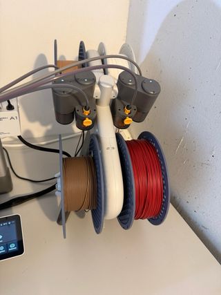 Stampante 3D Bambu Lab A1 con AMS