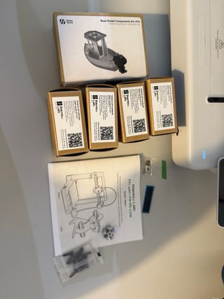 Stampante 3D Bambu Lab A1 con AMS