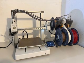 Stampante 3D Bambu Lab A1 con AMS