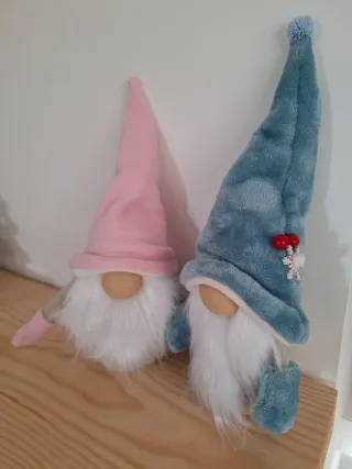 Gnomi Natalizi da Decorazione