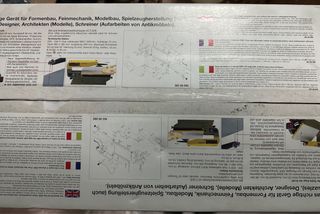 Sierra de marquetería Proxxon DSH