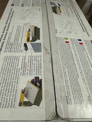 Sierra de marquetería Proxxon DSH