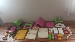 Set Fattoria Horse Club con veicoli