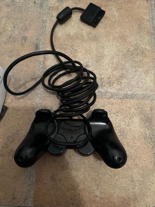 Controller Playstation 2 Nero Sony