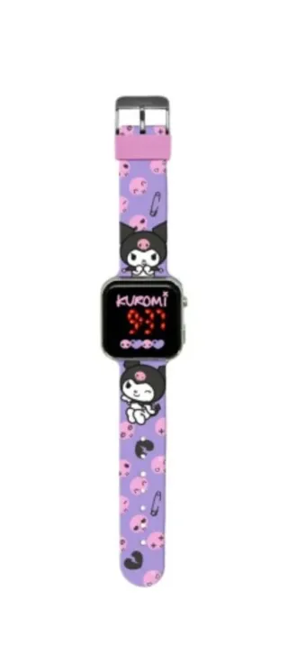 Orologio LED per bambini