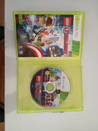 Xbox 360: Lego Harry Potter y 6 juegos más