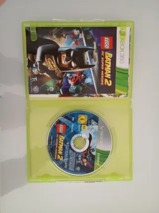 Xbox 360: Lego Harry Potter y 6 juegos más