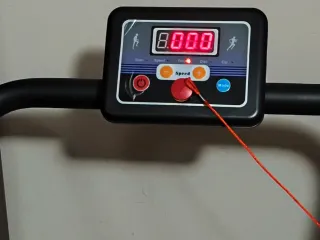 Tapis roulant elettrico