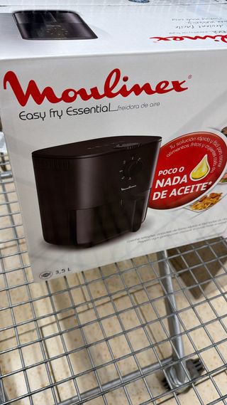 Freidora de aire Moulinex Easy Fry 3,5L