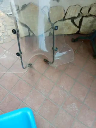 Parabrezza per Vespa/Scooter
